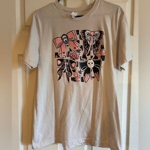 Horror Bows Tee